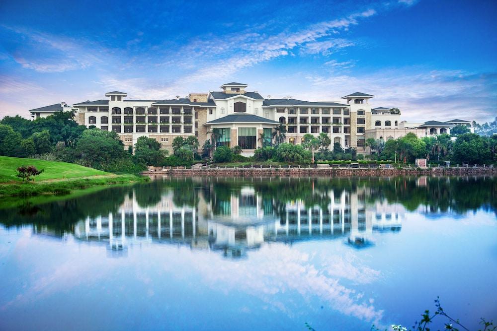 Country Garden Holiday Islands Hotel Guangzhou Eksteriør bilde