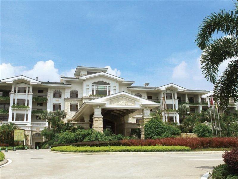Country Garden Holiday Islands Hotel Guangzhou Eksteriør bilde