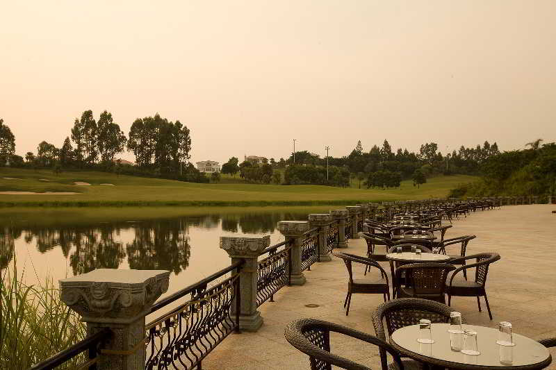 Country Garden Holiday Islands Hotel Guangzhou Eksteriør bilde