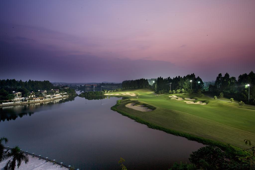 Country Garden Holiday Islands Hotel Guangzhou Eksteriør bilde