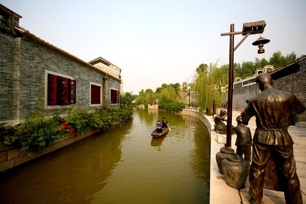 Country Garden Holiday Islands Hotel Guangzhou Eksteriør bilde