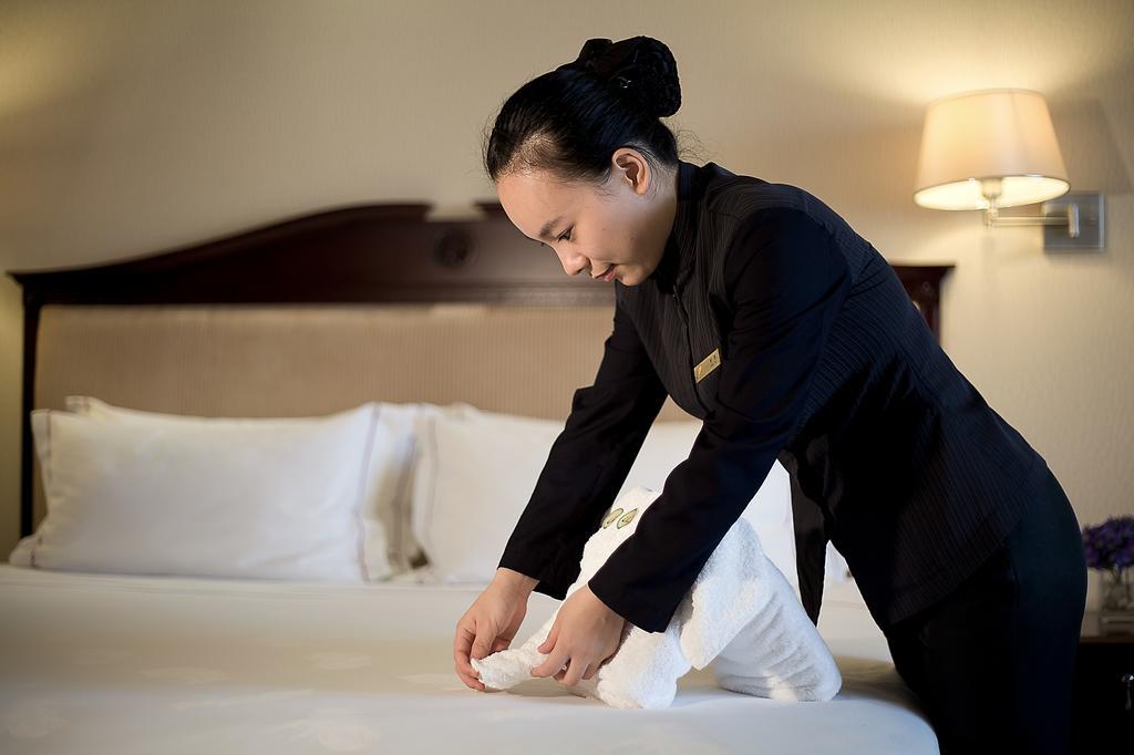 Country Garden Holiday Islands Hotel Guangzhou Rom bilde