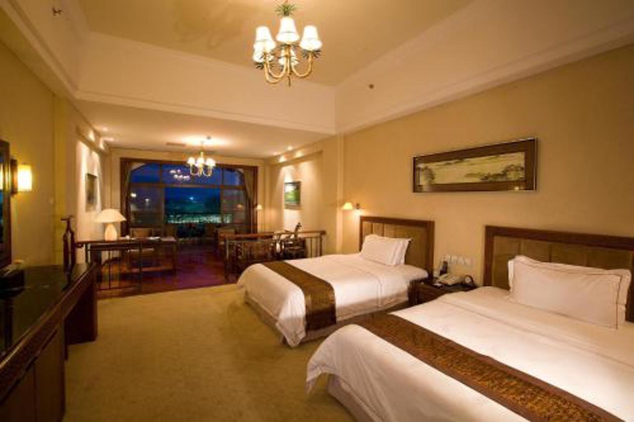 Country Garden Holiday Islands Hotel Guangzhou Eksteriør bilde