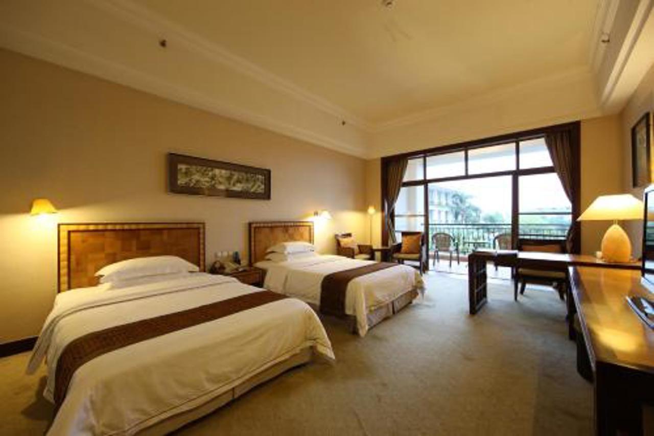 Country Garden Holiday Islands Hotel Guangzhou Eksteriør bilde