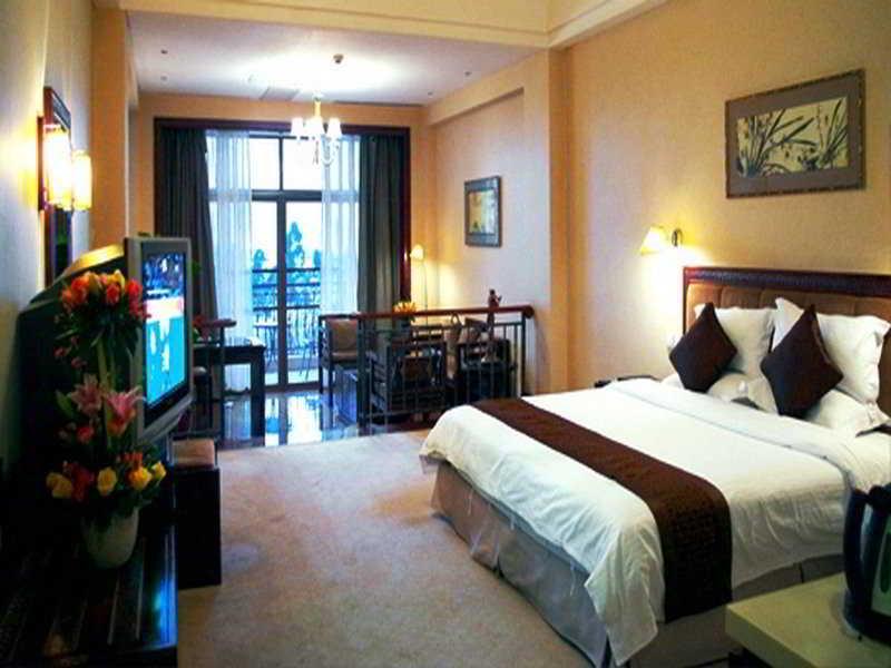 Country Garden Holiday Islands Hotel Guangzhou Eksteriør bilde