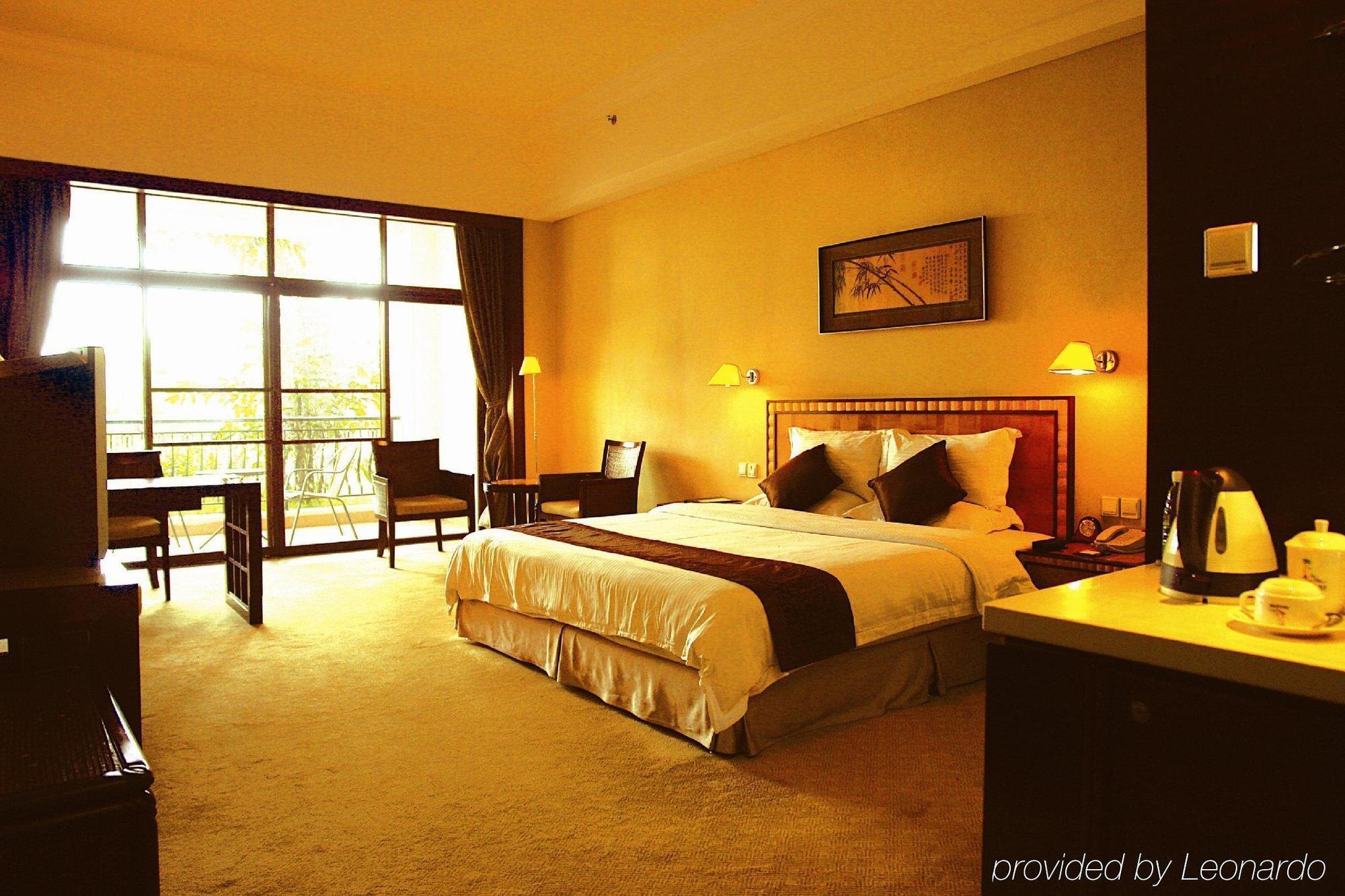 Country Garden Holiday Islands Hotel Guangzhou Rom bilde