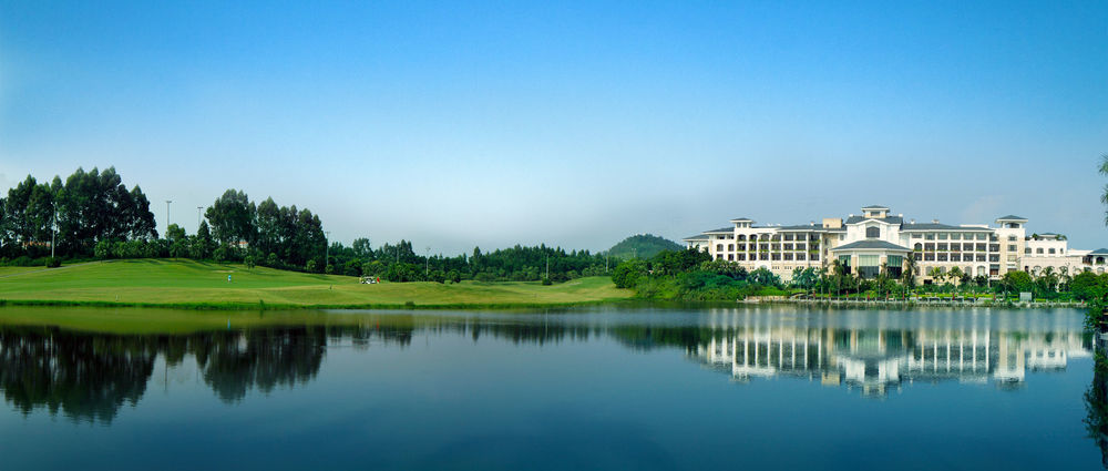 Country Garden Holiday Islands Hotel Guangzhou Eksteriør bilde