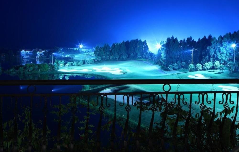Country Garden Holiday Islands Hotel Guangzhou Eksteriør bilde