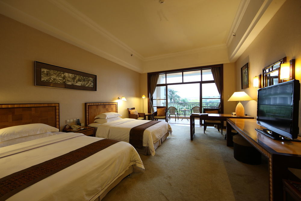 Country Garden Holiday Islands Hotel Guangzhou Eksteriør bilde