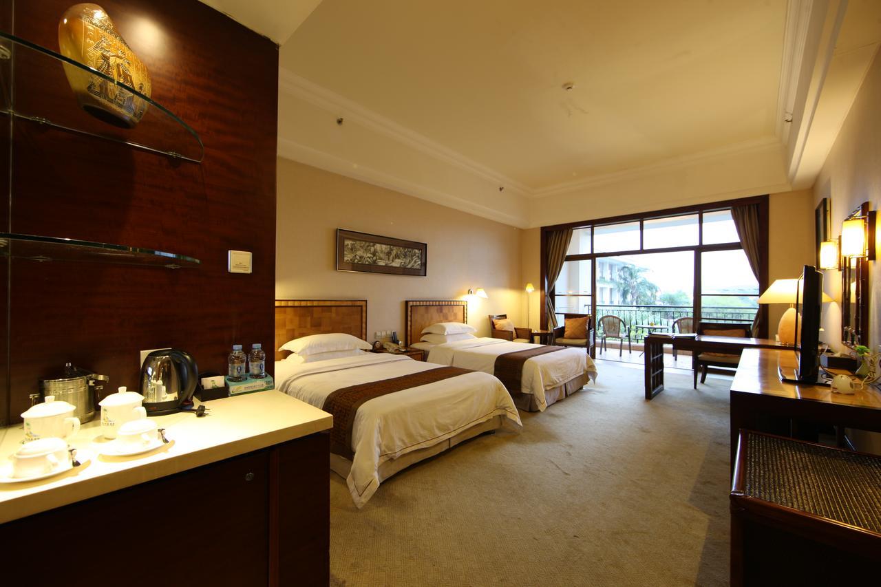 Country Garden Holiday Islands Hotel Guangzhou Eksteriør bilde