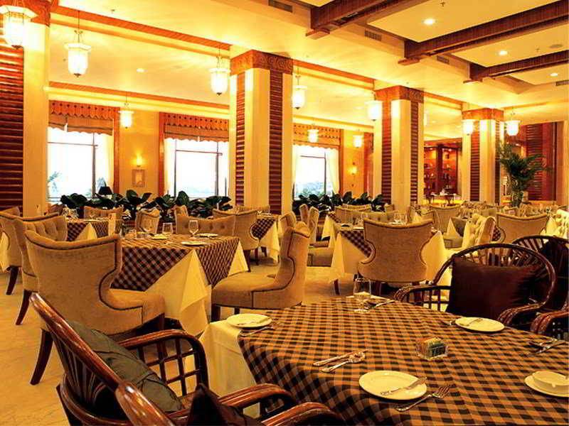 Country Garden Holiday Islands Hotel Guangzhou Restaurant bilde